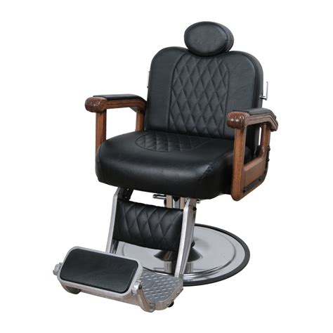 collins barber chair|Collins Cavalier Barber Chair .